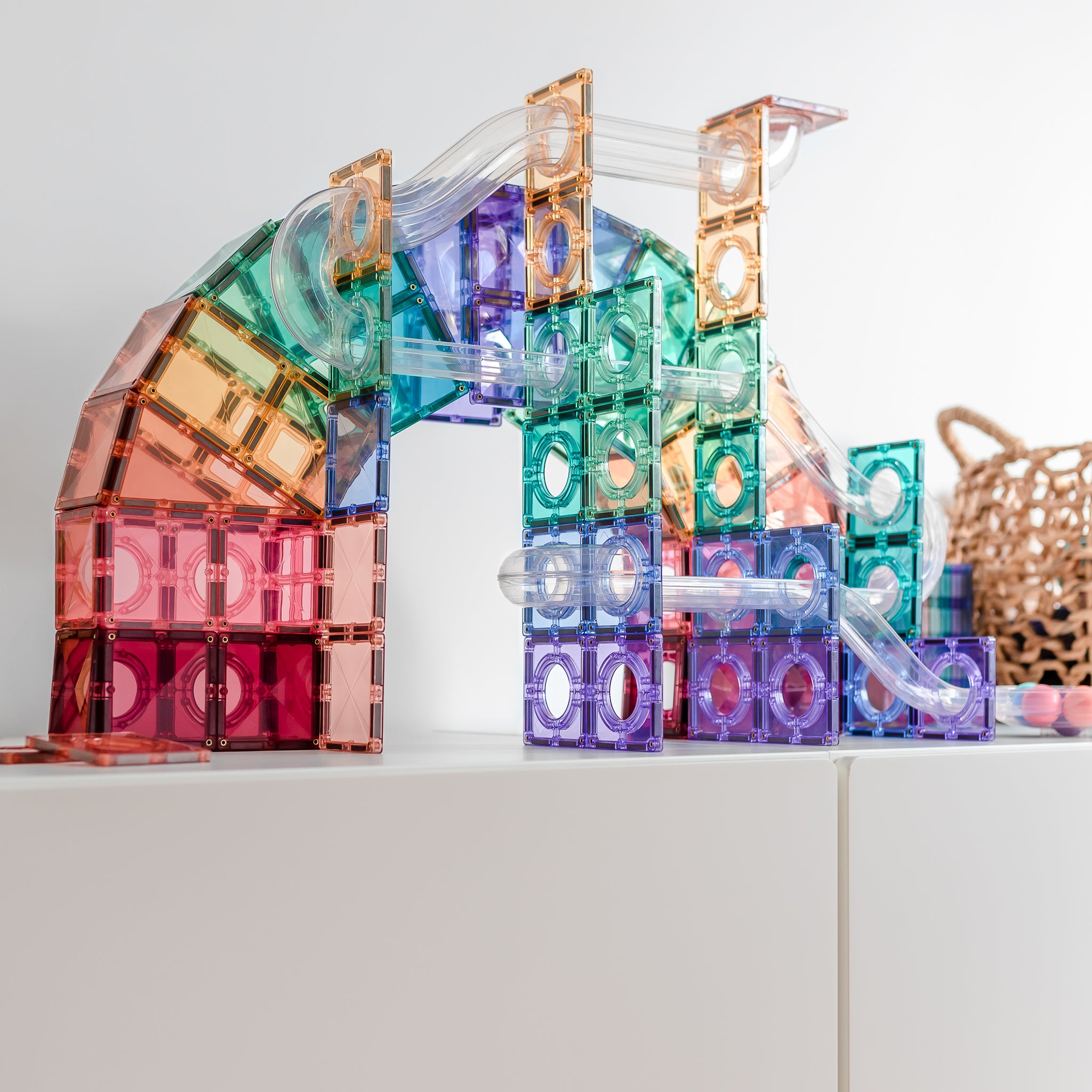 Set Di 4 Magneti Magnetici HETTICH, L.20 X L.10 Mm HETTICH - Foto 1