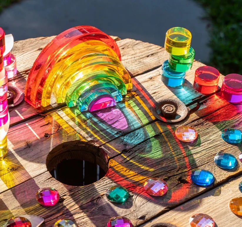 Playful Little Hearts