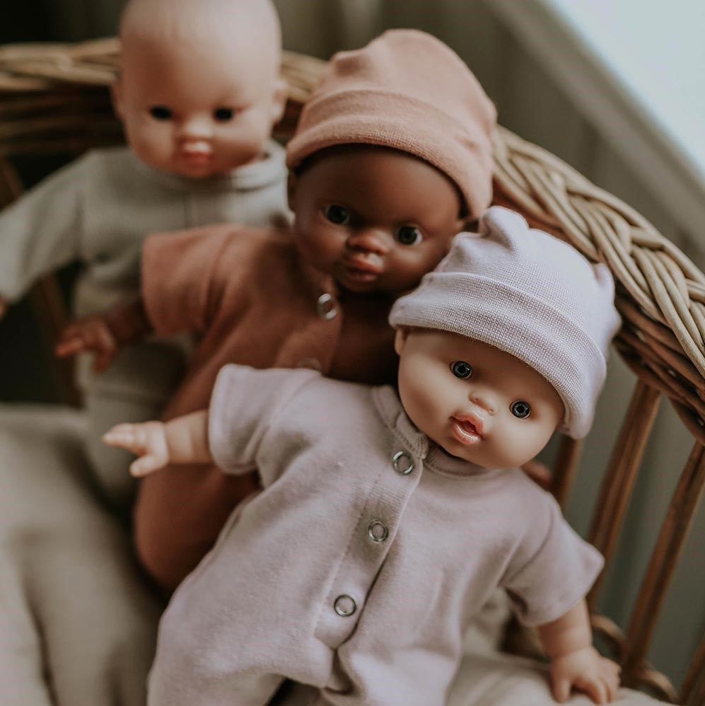 Bambole in vinile Minikane