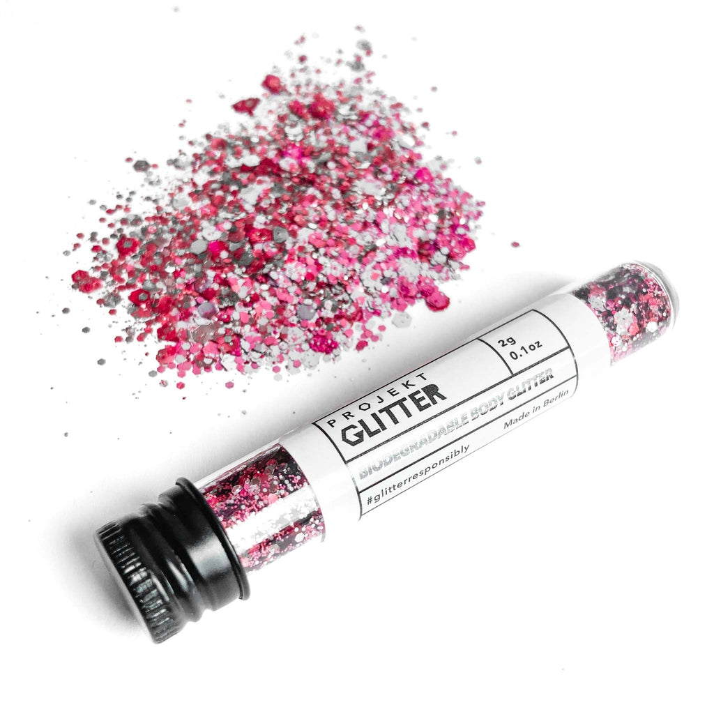 Eco-glitter Brillantini Biodegradabili - Everyday I'm Sparkly - Projekt Glitter - Millemamme