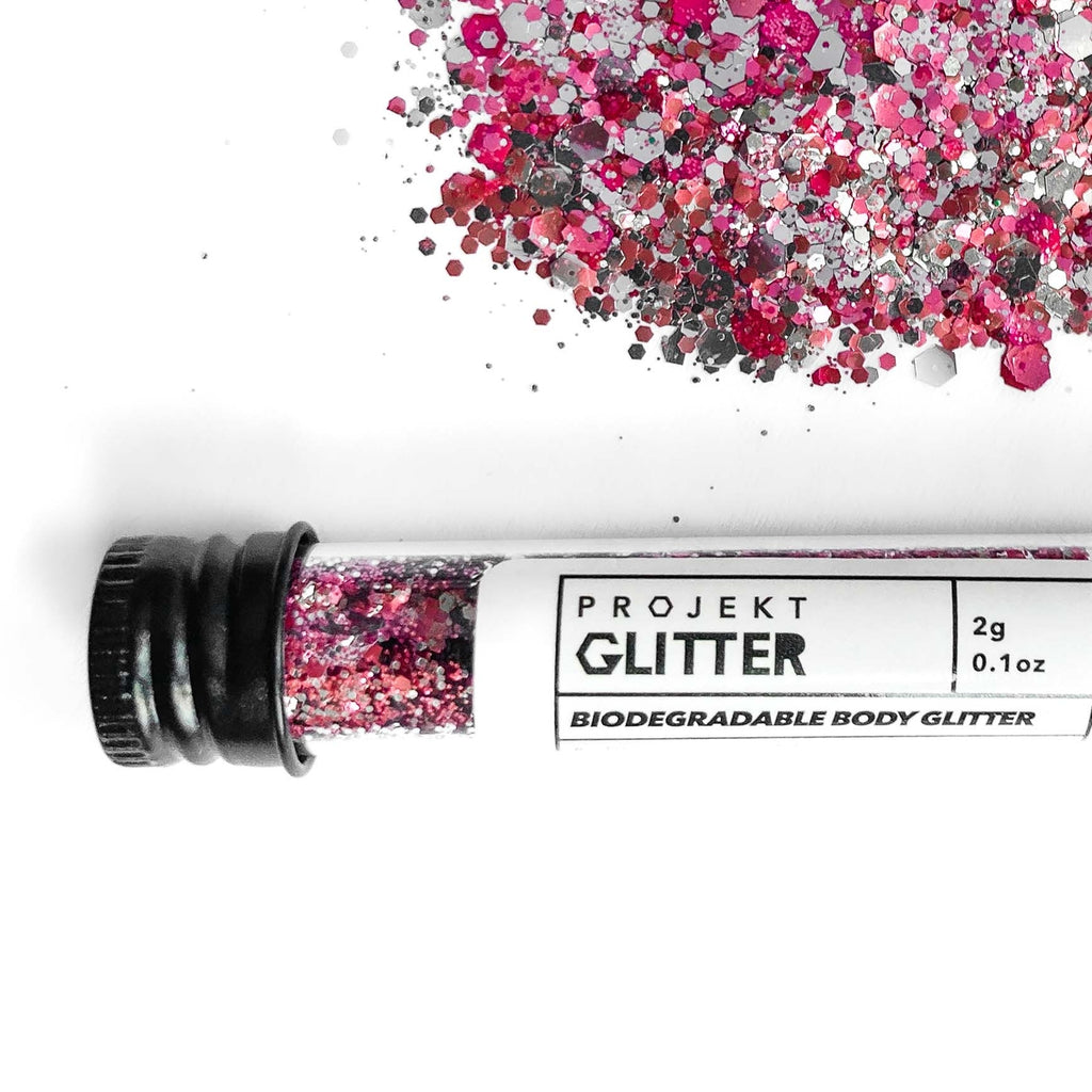 Eco-glitter Brillantini Biodegradabili - Everyday I'm Sparkly - Projekt Glitter - Millemamme