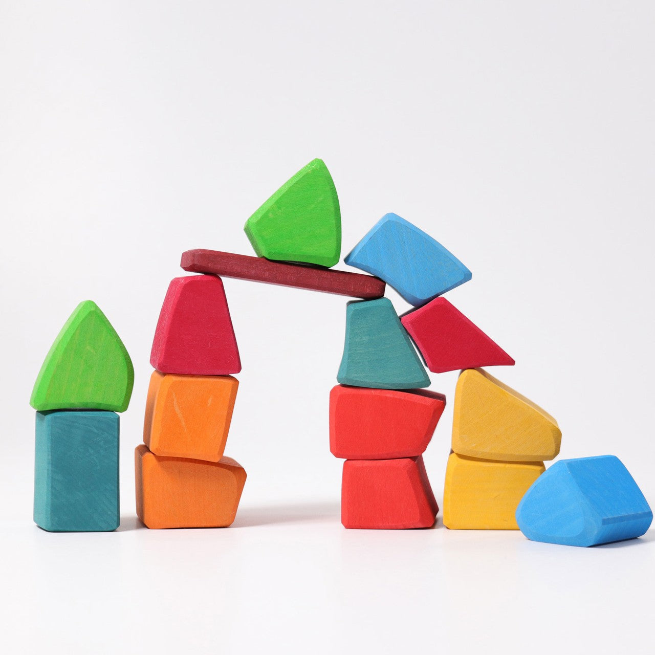 Blocchi da costruzione Colore grigio chiaro - - 146DM-09X Blocchi da costruzione Colore grigio chiaro - - 146DM-09X