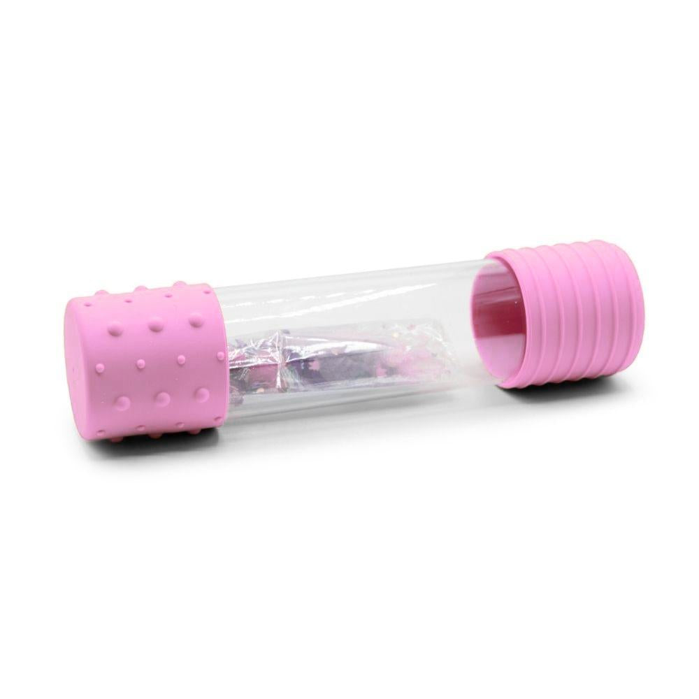 Bottiglia Sensoriale Fai Da Te Jellystone Designs - Rosa - Millemamme
