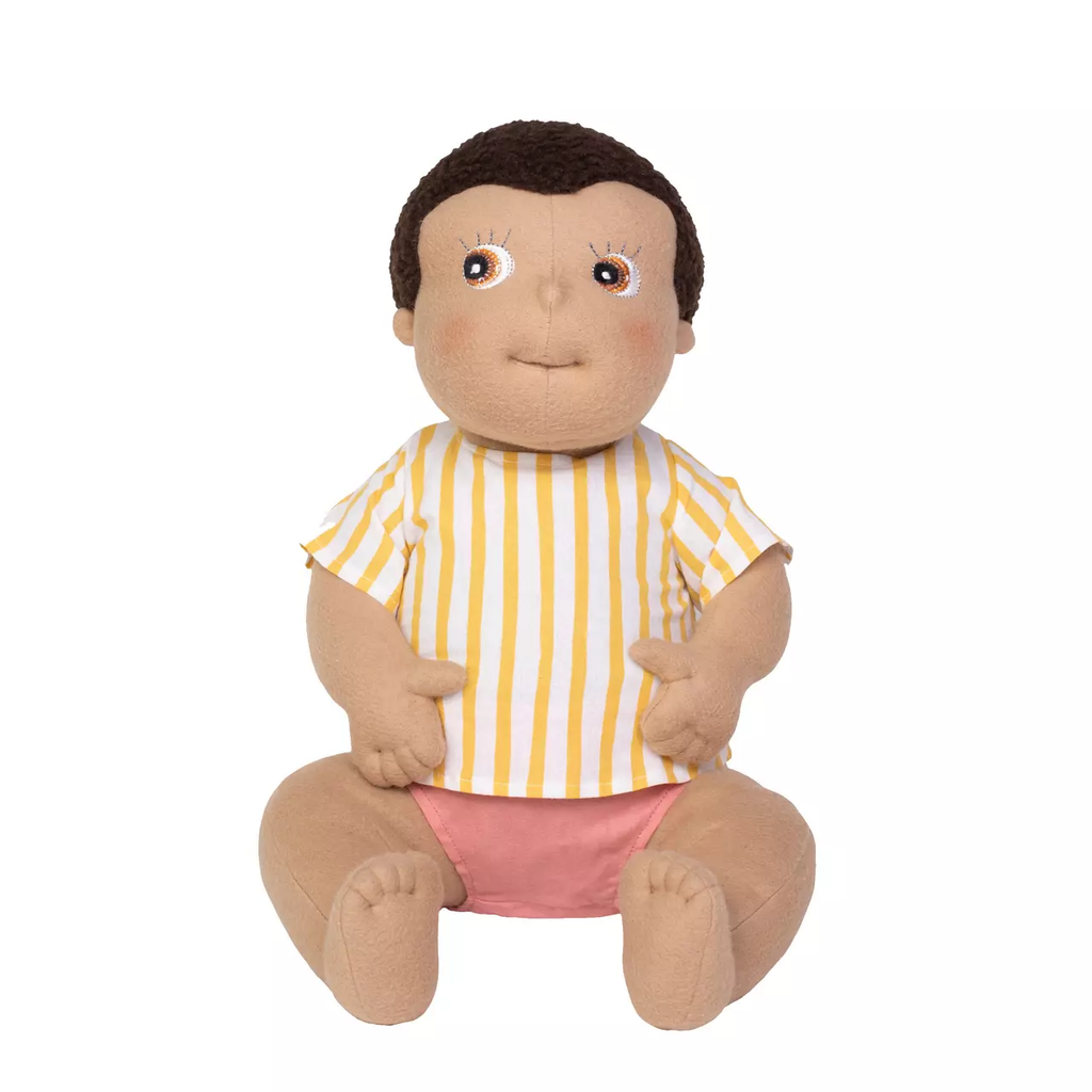 Bambola Empatica Rubens Barn Baby Ben - Shop Millemamme
