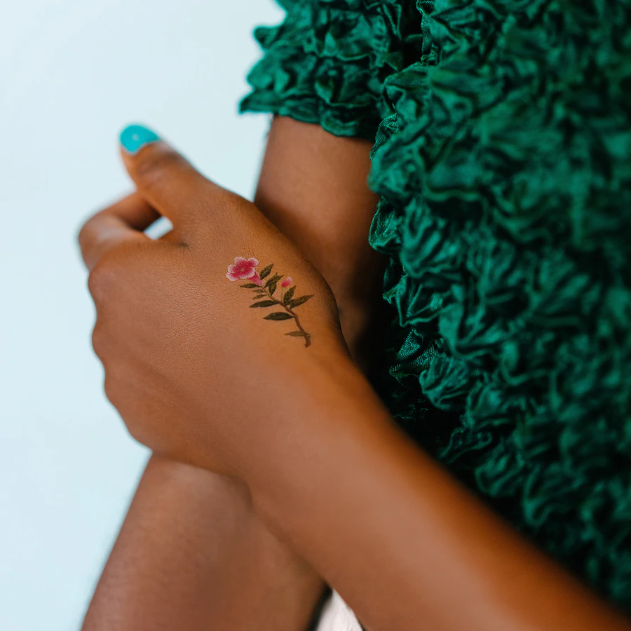 Set Tatuaggi Temporanei a base di inchiostro vegetale Tattly – Millemamme