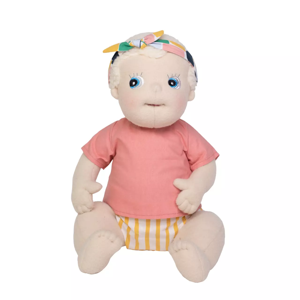 Bambola Empatica Rubens Barn Baby Esmé - Shop Millemamme