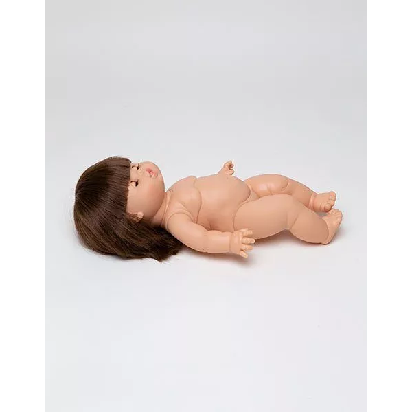Bambola in vinile 34 cm Occhi che si chiudono Chloé Minikane - Millemamme
