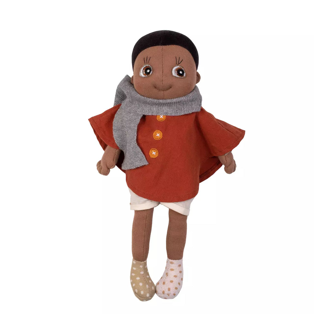 Set Autunno - Vestitino per bambole per EcoBuds Rubens Barn - Shop Millemamme