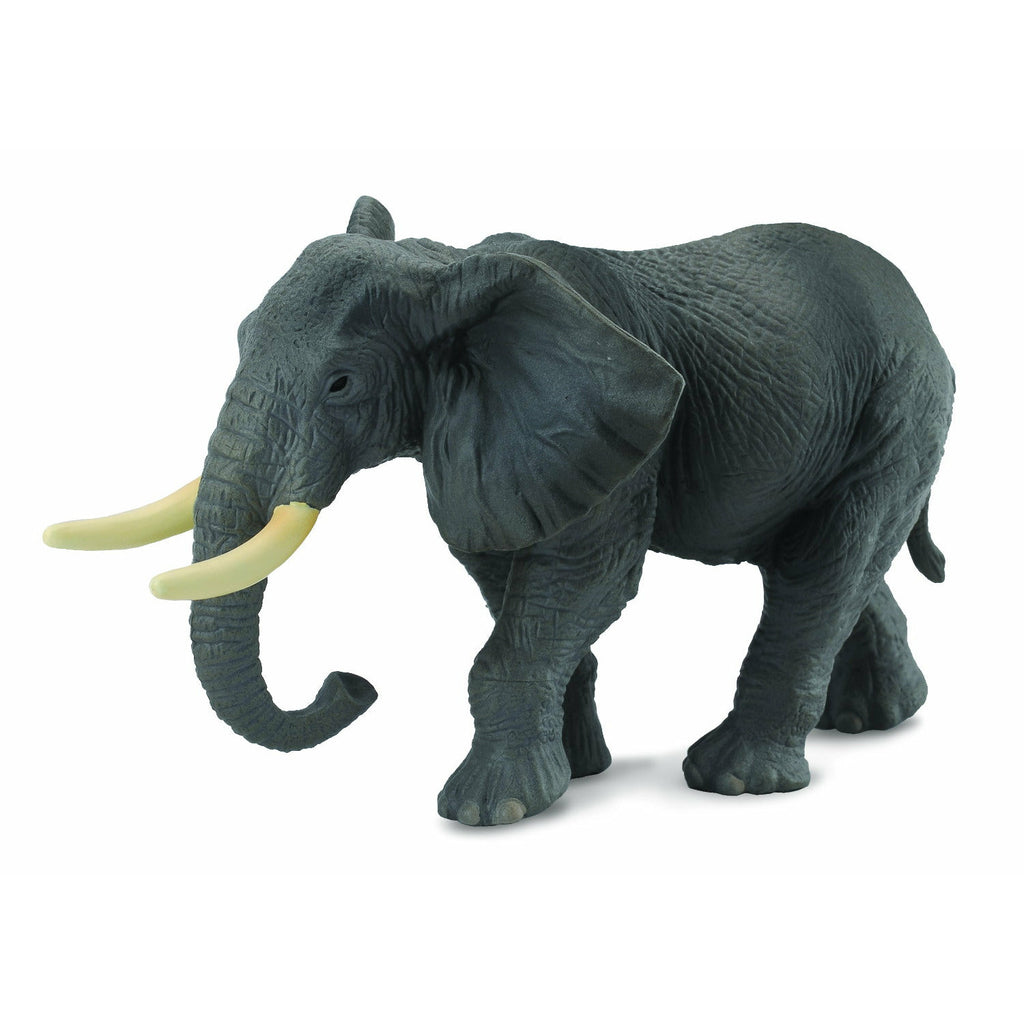 Elefante Africano Animale Giocattolo Collecta - Shop Millemamme