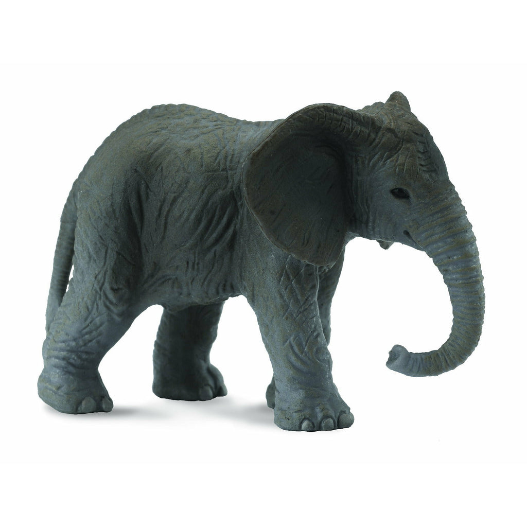 Cucciolo di Elefante Africano Animale Giocattolo Collecta - Shop Millemamme