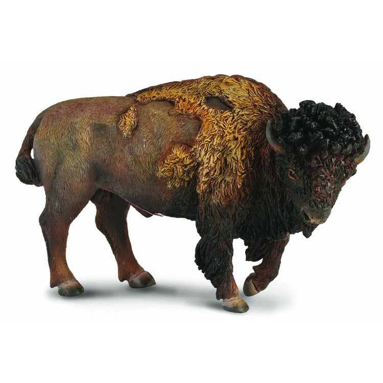 Bisonte Animale Giocattolo Collecta - Shop Millemamme