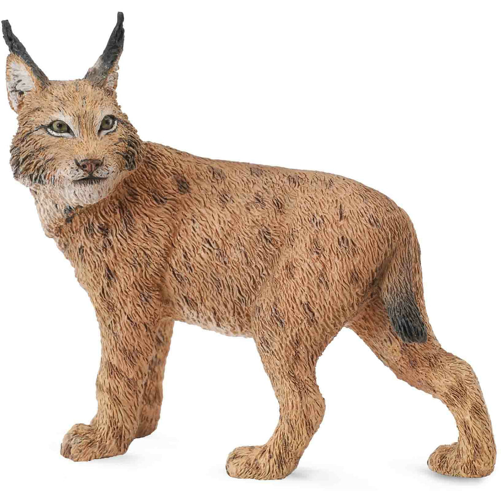 Lince Animale Giocattolo Collecta - Shop Millemamme
