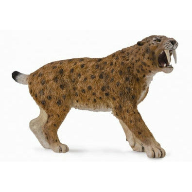 Smilodonte Animale Giocattolo Collecta - Shop Millemamme