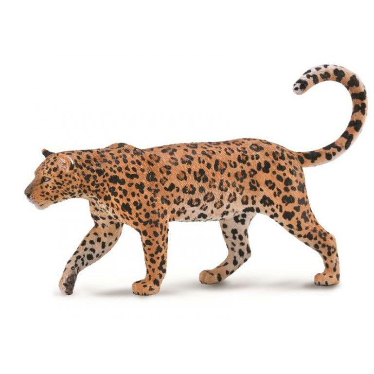 Leopardo Africano Animale Giocattolo Collecta - Millemamme