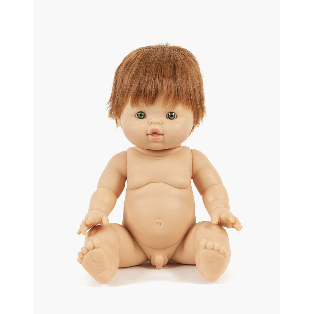 Bambola in vinile 34 cm Raphael Minikane - Millemamme