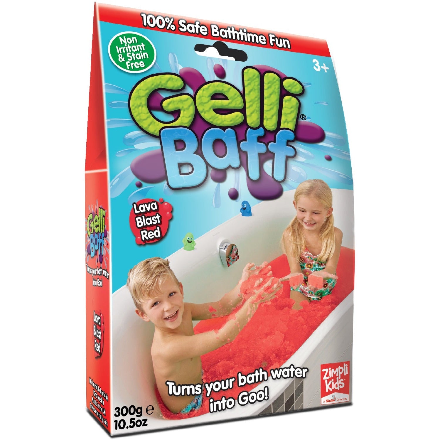 Gelatina sensoriale Gelli Baff Zimpli Kids – Millemamme
