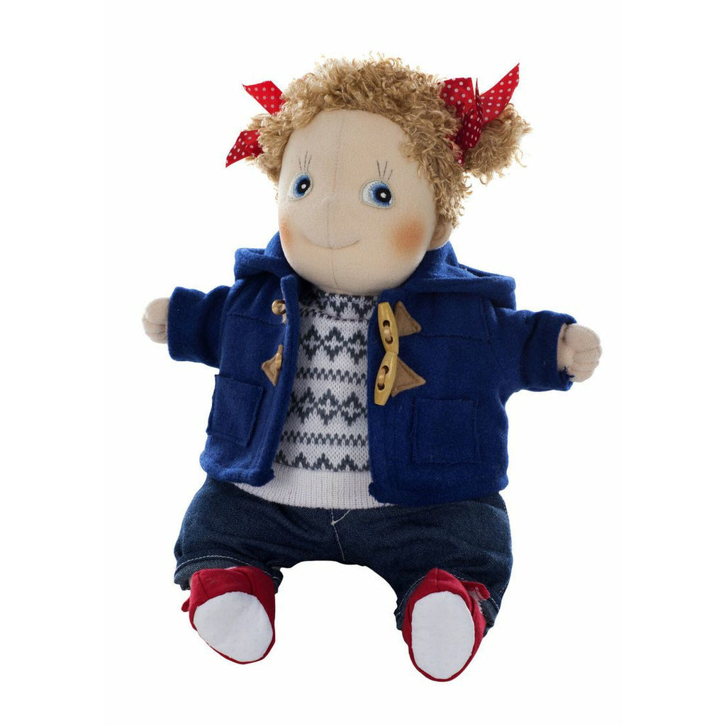 Cappotto Blu per Kids/Ark Rubens Barn - Shop Millemamme