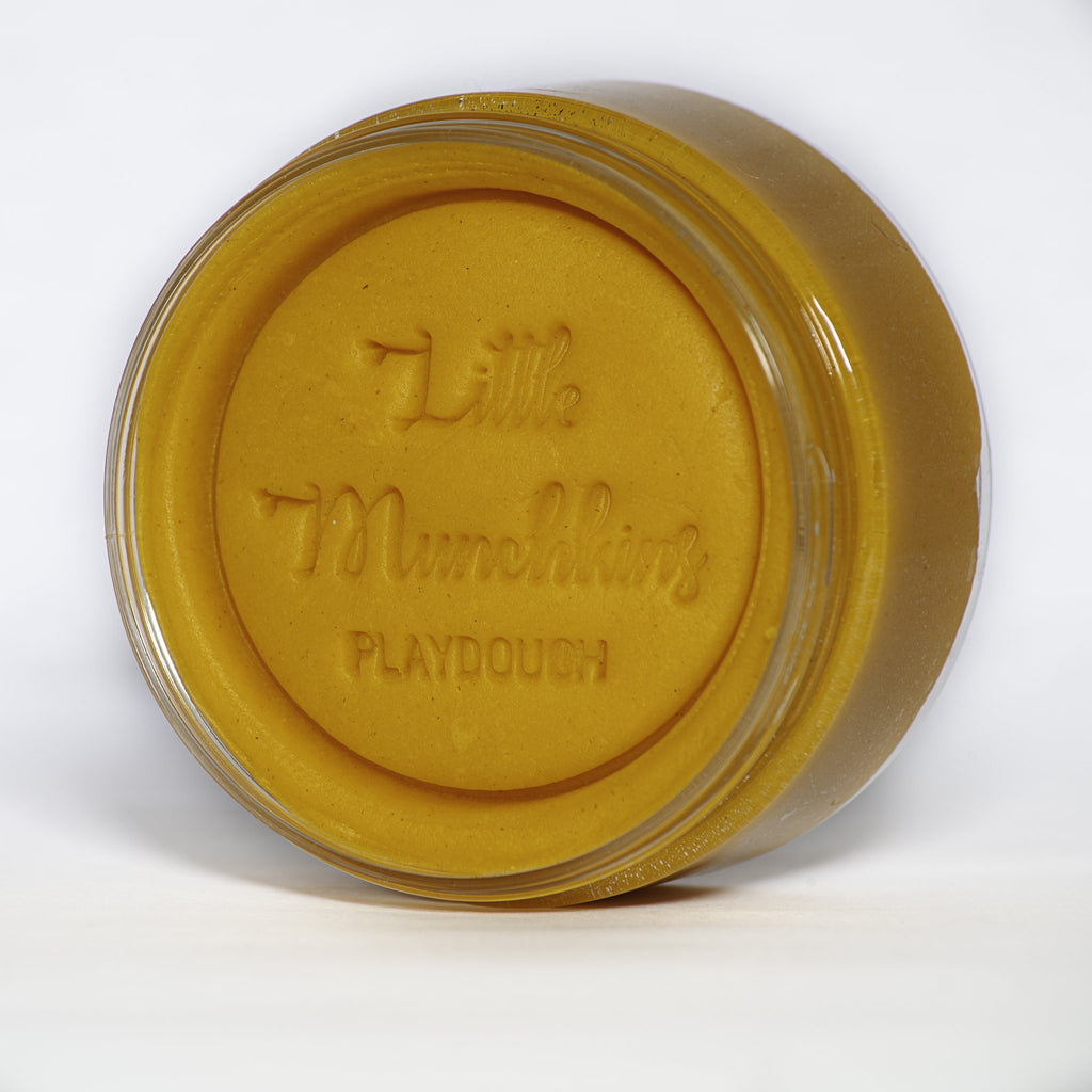 Pasta Modellabile Sole Toscano alla Banana Little Munchkins Playdough - Shop Millemamme