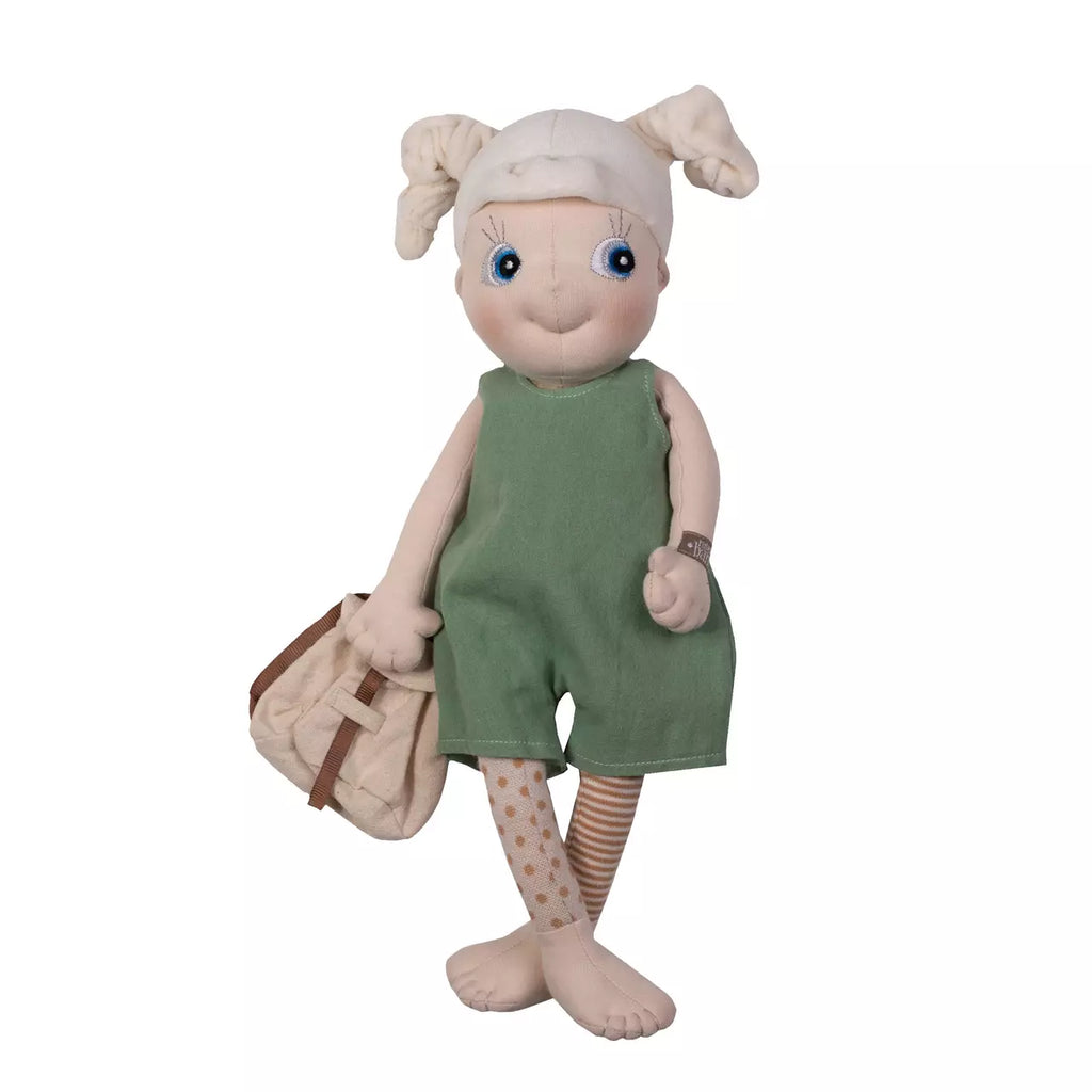Set Primavera - Vestitino per bambole per EcoBuds Rubens Barn - Shop Millemamme