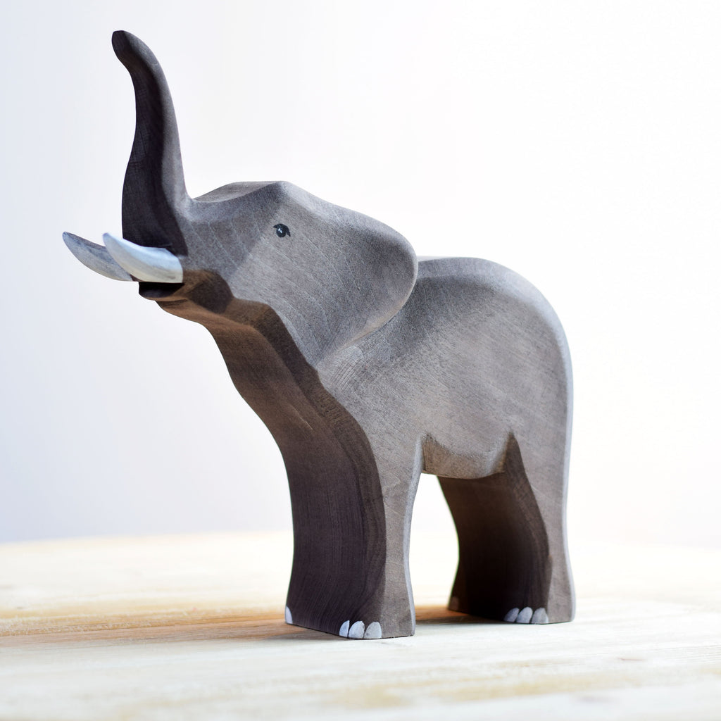 Elefante in legno Bumbutoys - Shop Millemamme