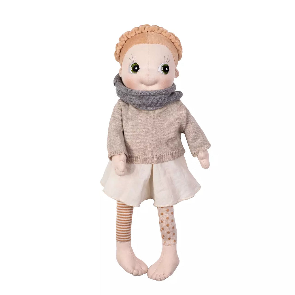 Set Inverno - Vestitino per bambole per EcoBuds Rubens Barn - Shop Millemamme