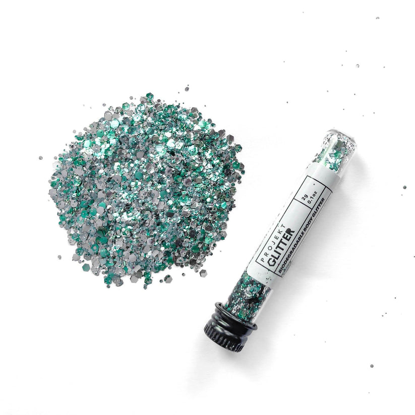 Eco-glitter Brillantini Biodegradabili - Feeling Nauti - Projekt Glitter - Millemamme
