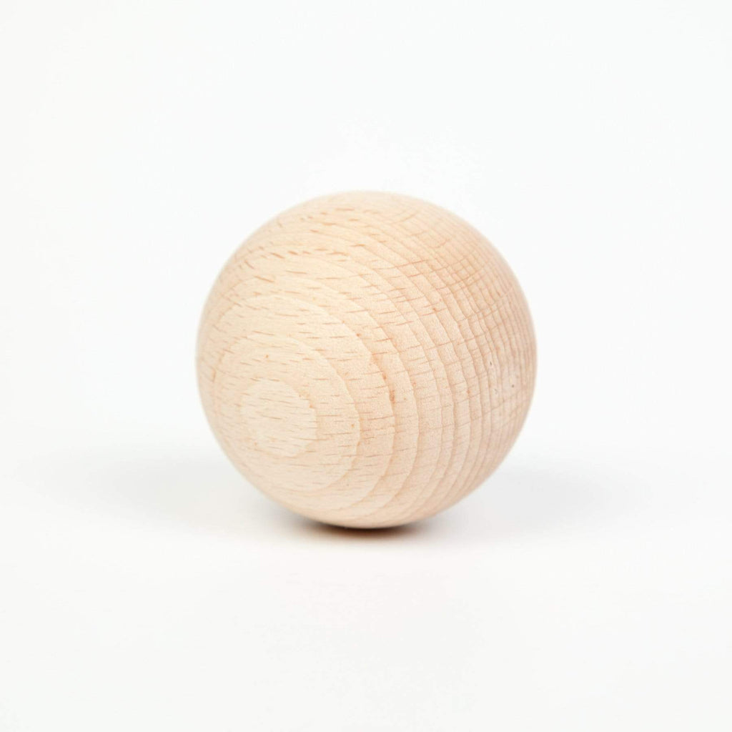 Palla in legno naturale Grapat - Shop Millemamme