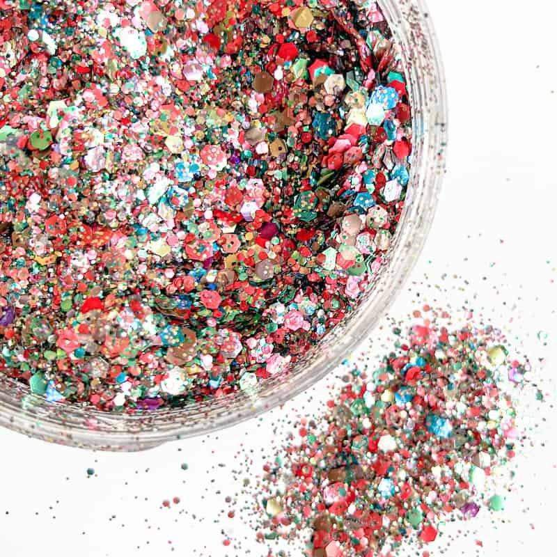 Eco-glitter Brillantini Biodegradabili - Jewel Intentions - Projekt Glitter - Millemamme