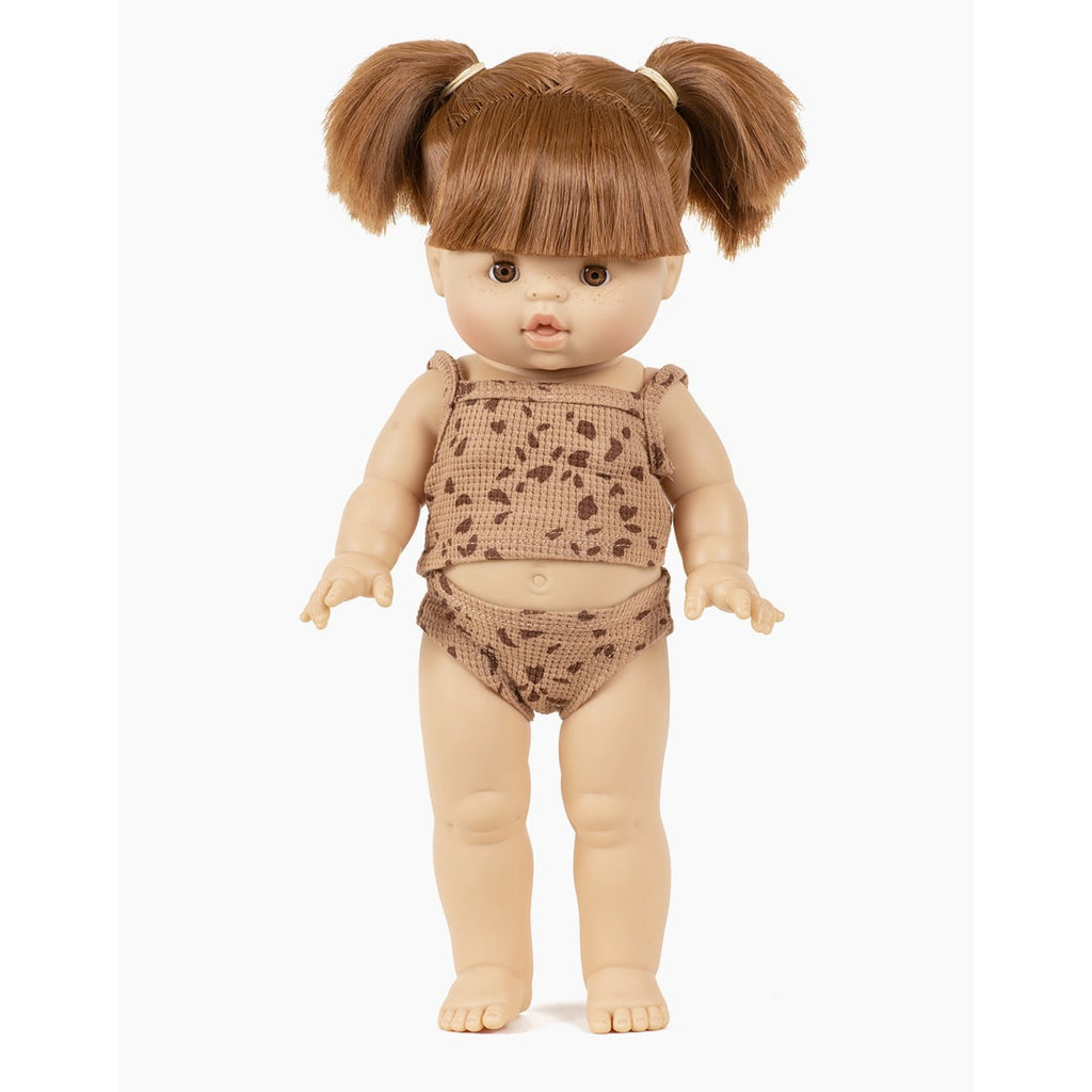 Bambola in vinile 37 cm Raphaella - Millemamme
