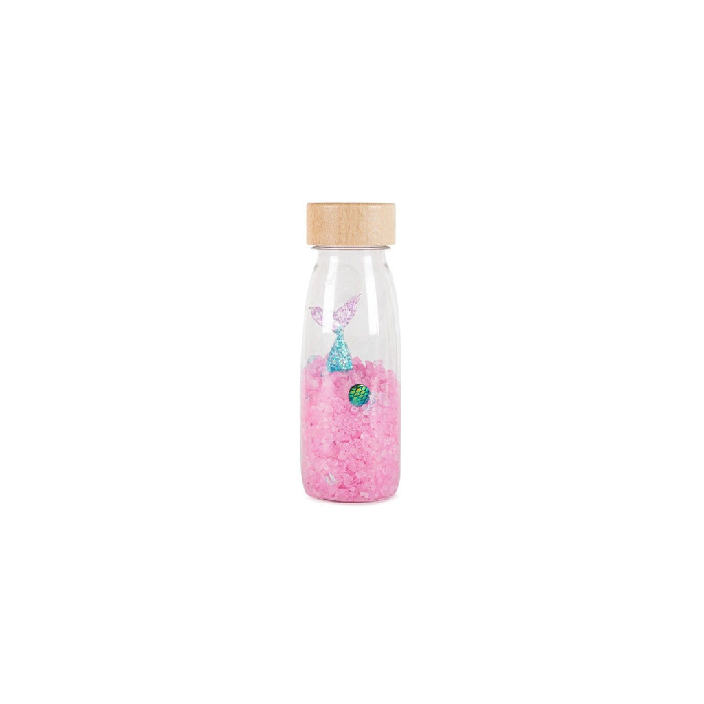 Bottiglia Sensoriale Sound Bottle Mermaid Petit Boum - Shop Millemamme