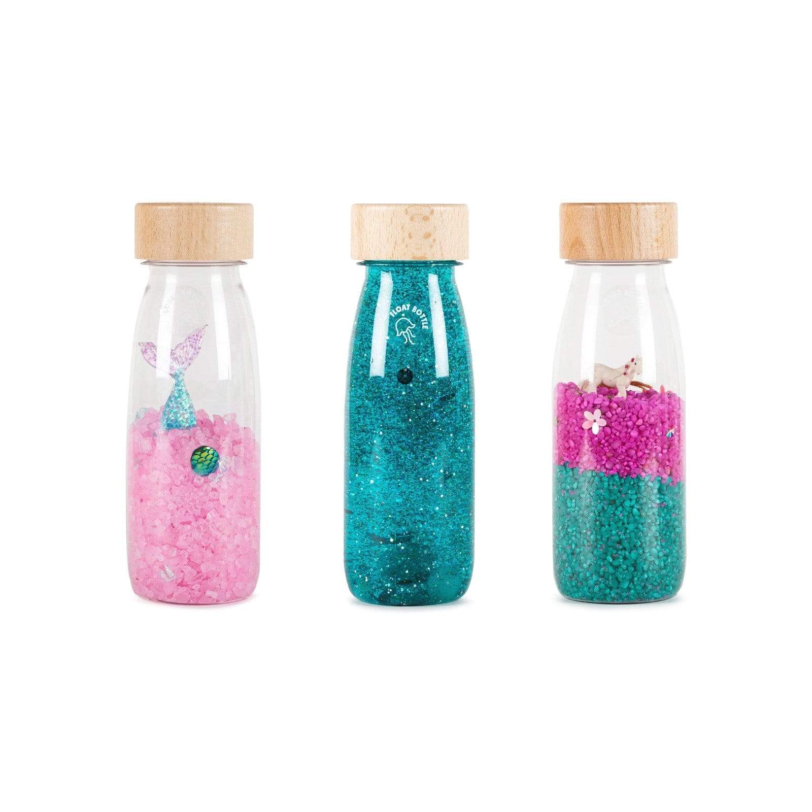 Set Bottiglia Sensoriale Fantasy Pack Petit Boum – Millemamme