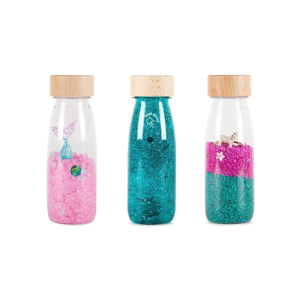 Set Bottiglia Sensoriale Fantasy Pack Petit Boum - Shop Millemamme