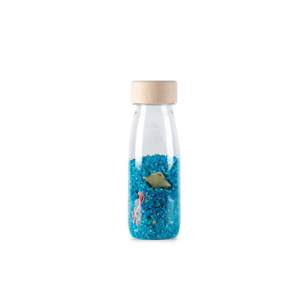 Bottiglia Sensoriale Spy Bottle Sea Petit Boum - Shop Millemamme