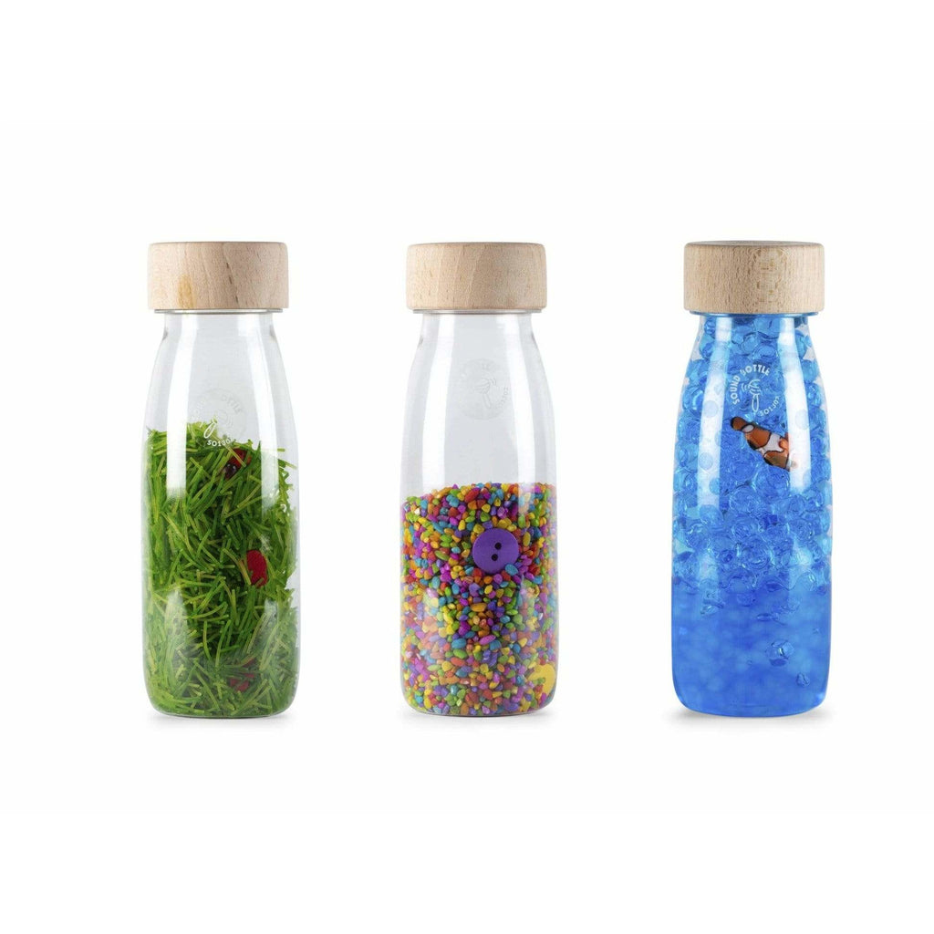 Set Bottiglia Sensoriale Eco Pack Petit Boum - Shop Millemamme