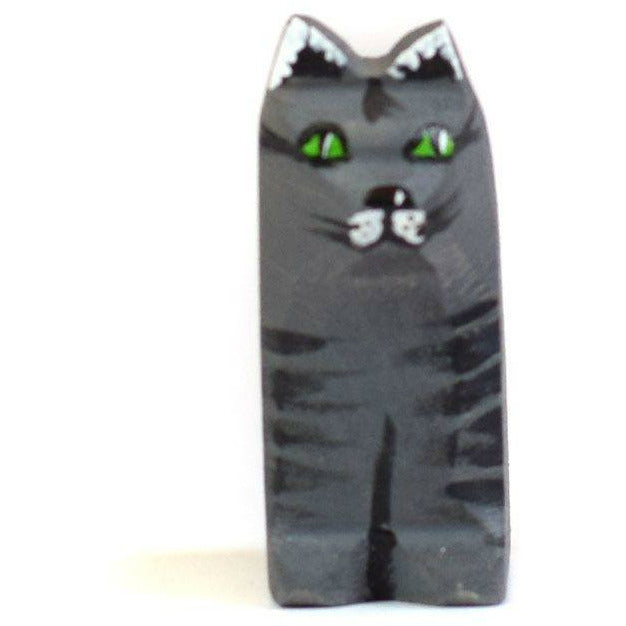 Gatto in legno Bumbutoys - Shop Millemamme