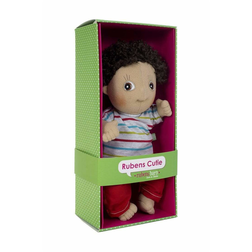 Bambola Empatica Rubens Barn Cutie Classic Charlie - Shop Millemamme