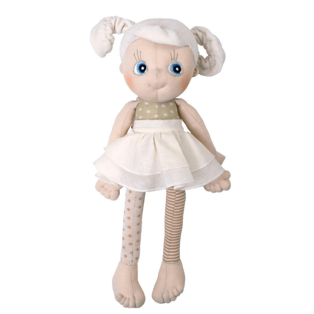 Rubens Barn Eco Buds Daisy Empathic Doll