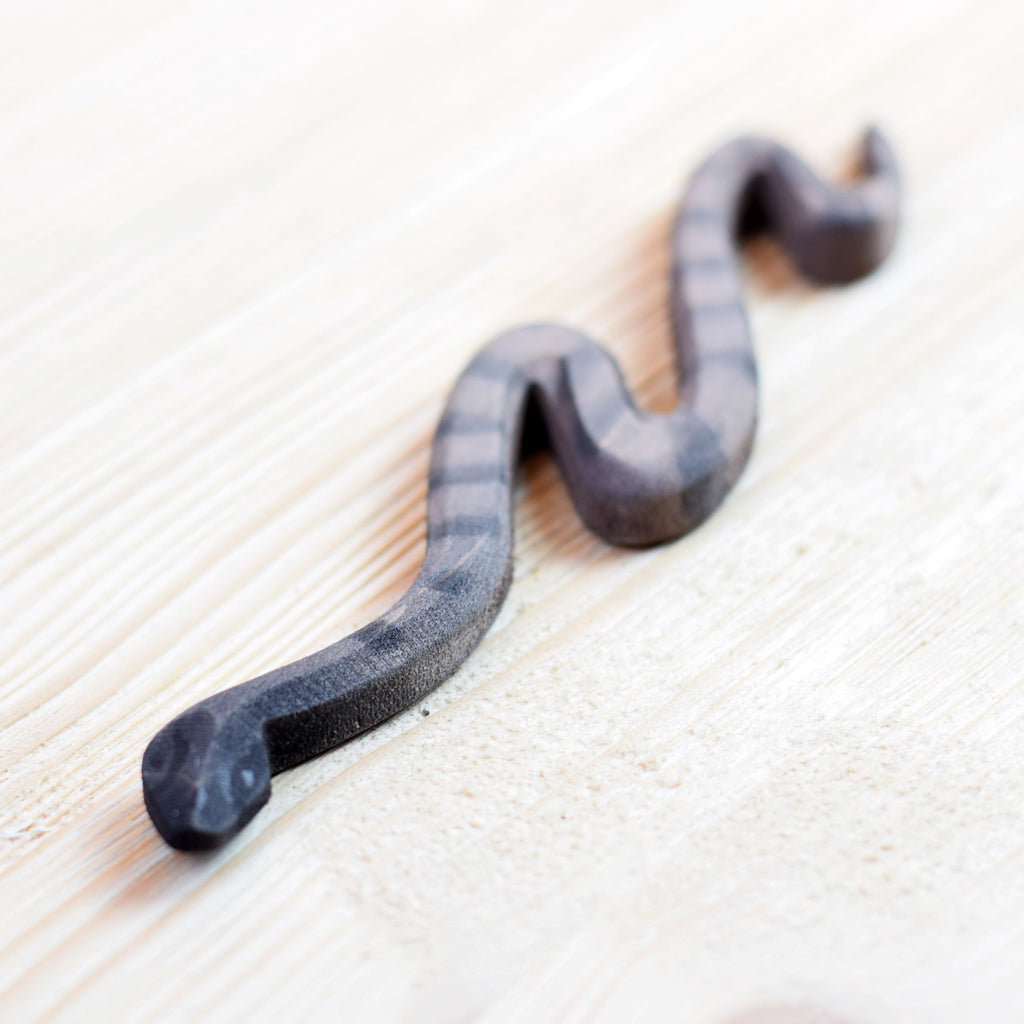Serpente in legno Bumbutoys - Shop Millemamme