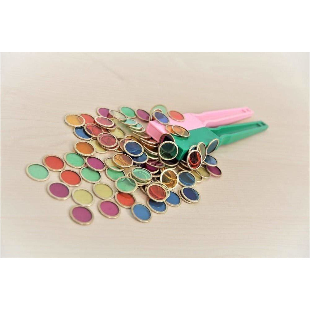 Set bacchette e gettoni magnetici Shaw Magnets - Shop Millemamme