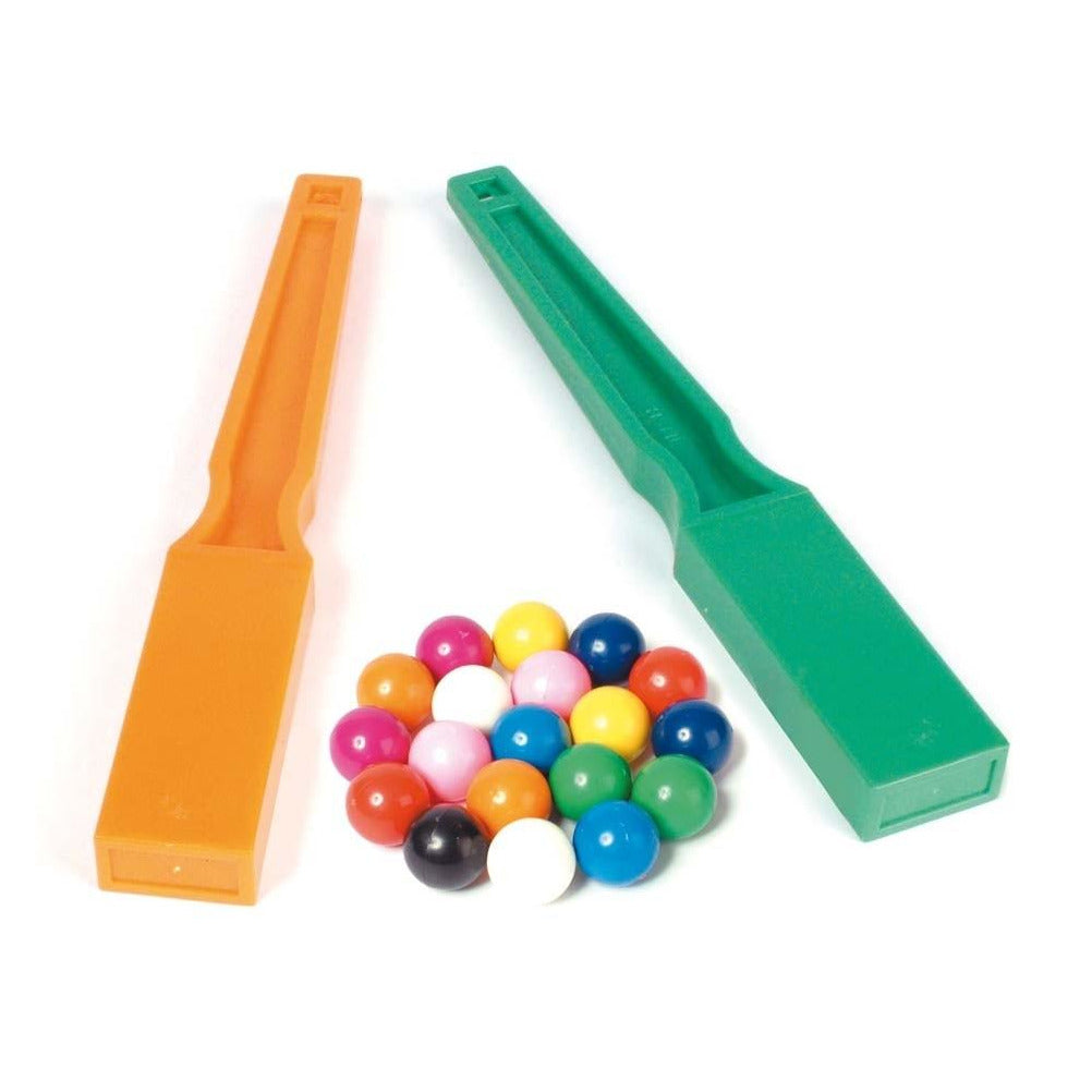 Set Bacchette e biglie colorate magnetiche Shaw Magnets - Shop Millemamme