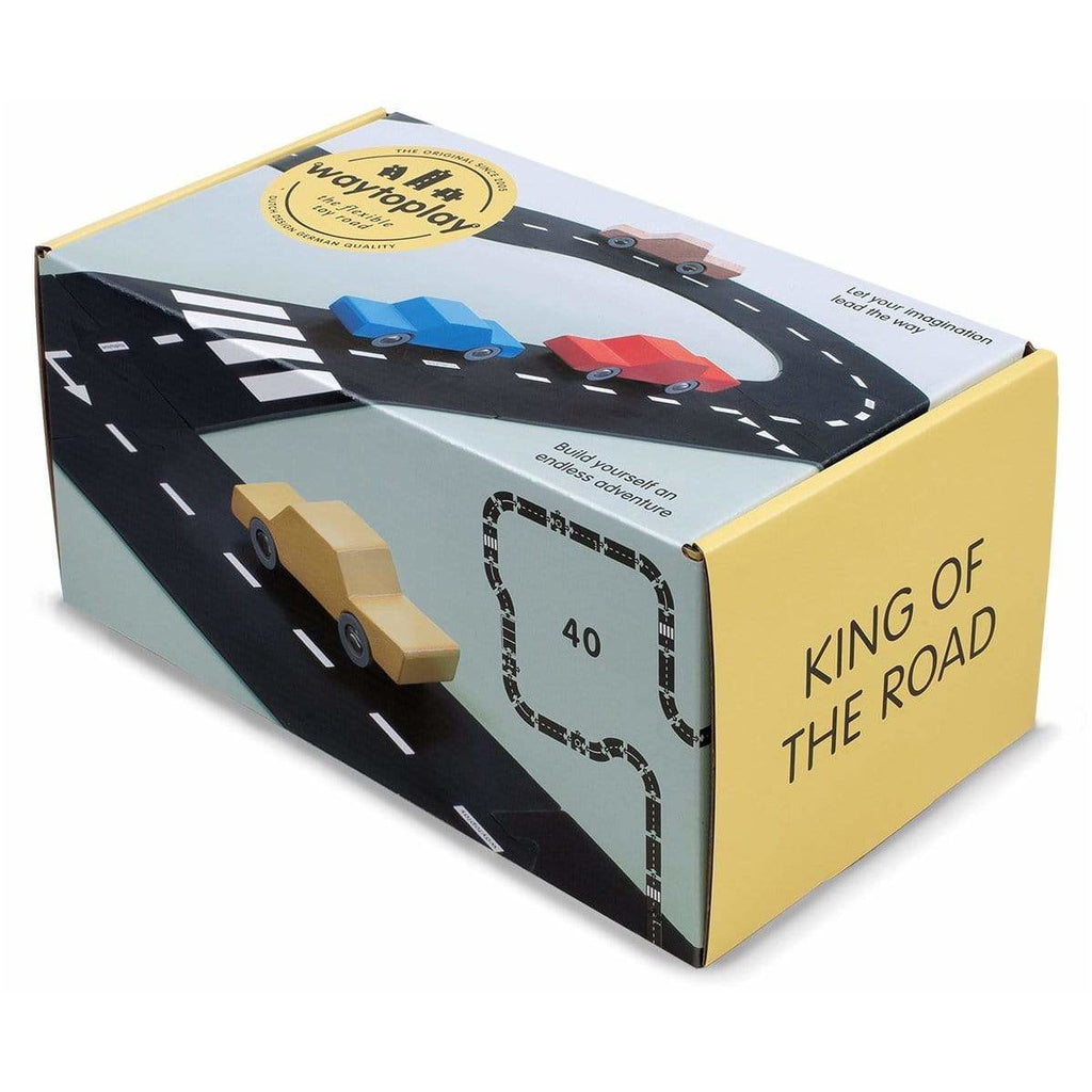 Pista Flessibile King of the Road Waytoplay - Shop Millemamme